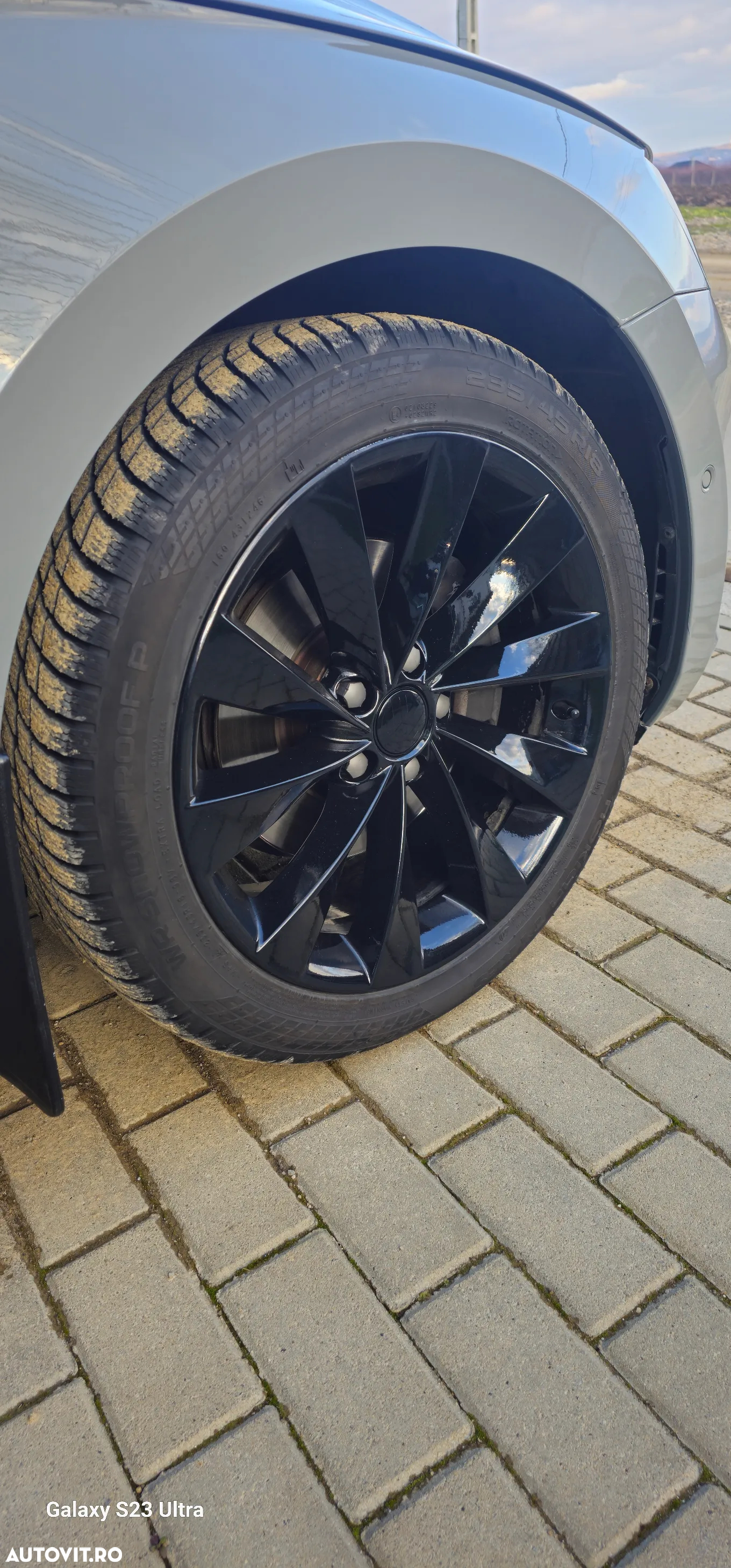 Skoda Superb 1.8 TSI DSG SportLine - 10