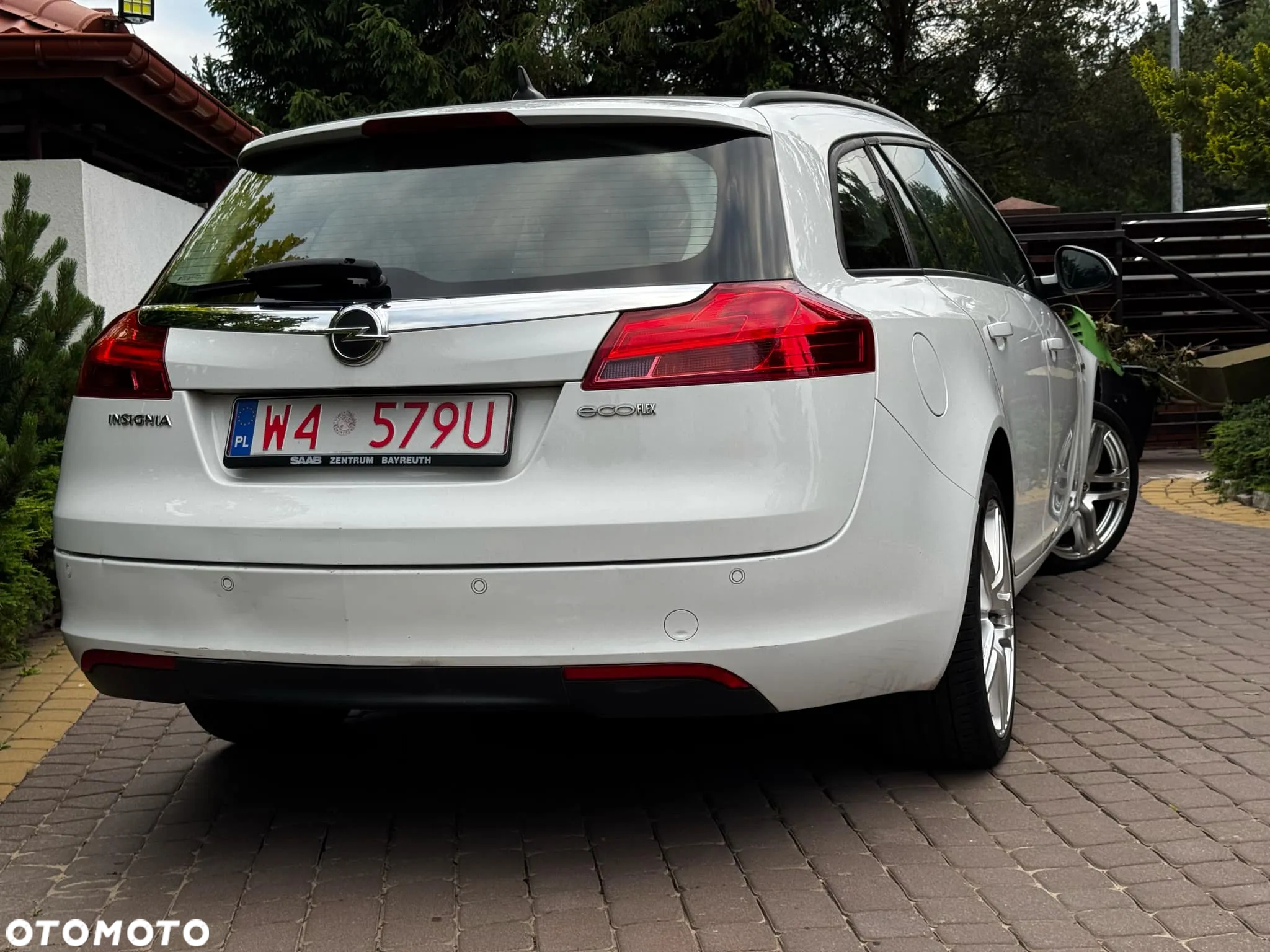 Opel Insignia 2.0 CDTI Cosmo - 5