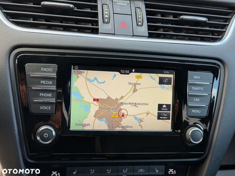 Skoda Octavia 2.0 TDI RS EU6 - 14
