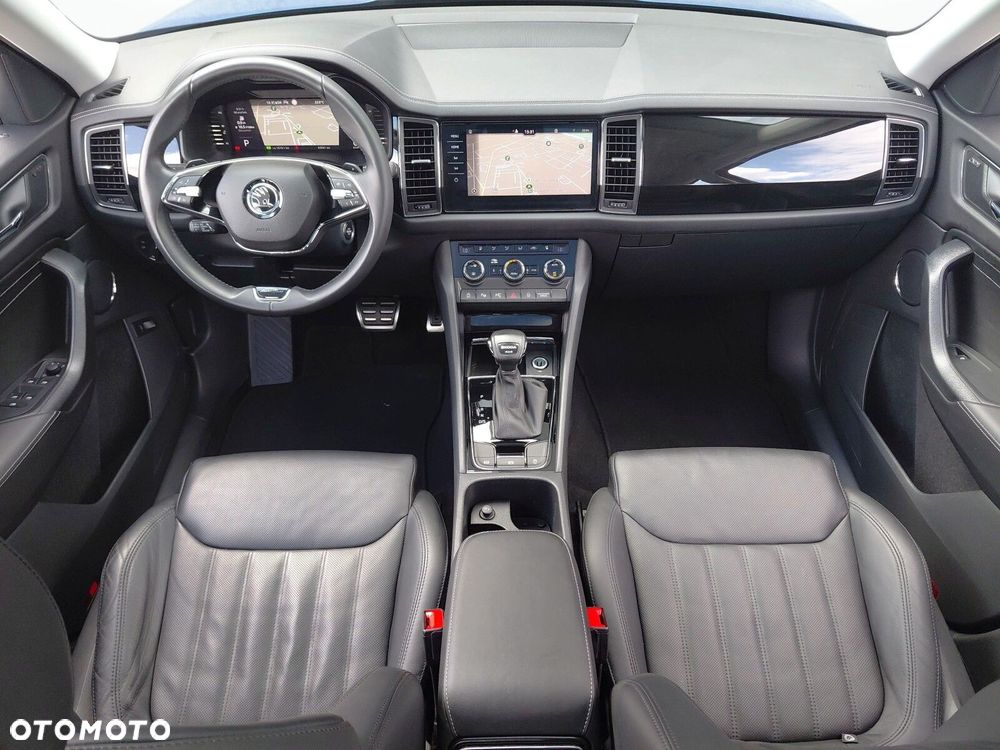 Skoda Kodiaq 2.0 TDI 4x4 L&K DSG - 20