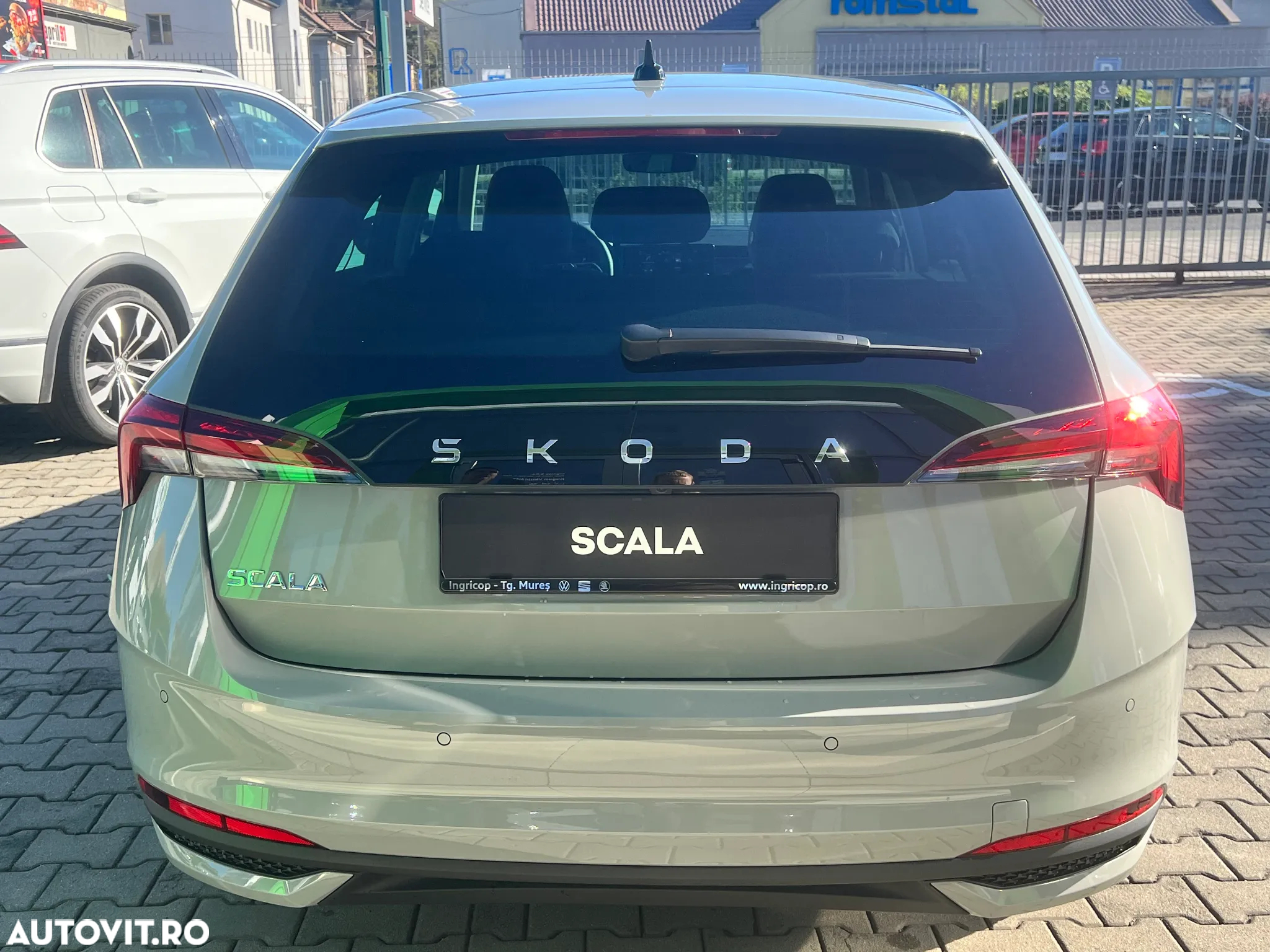 Skoda Scala 1.5 TSI DSG Selection - 4