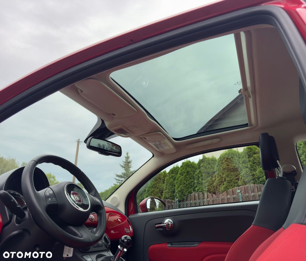 Fiat 500 1.2 8V Lounge Euro5 - 20