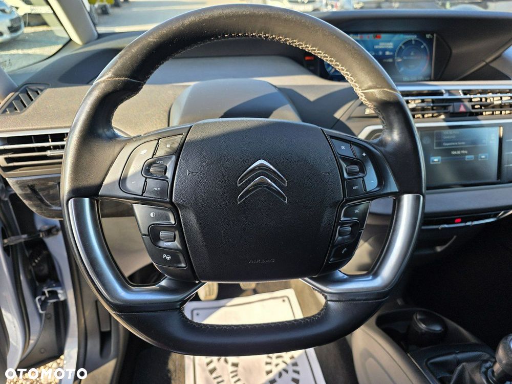 Citroën C4 Grand Picasso 1.6 e-HDi Exclusive - 18