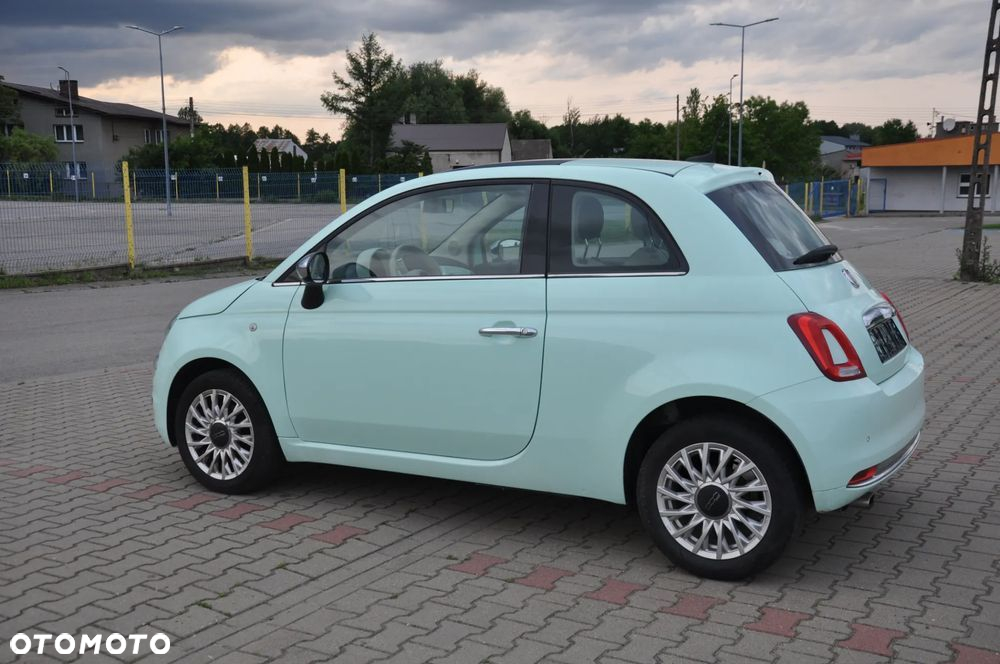 Fiat 500 1.2 Lounge - 6