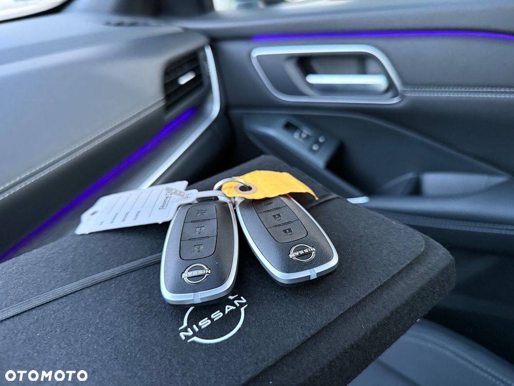 Nissan Qashqai 1.3 DIG-T MHEV Xtronic Tekna - 26