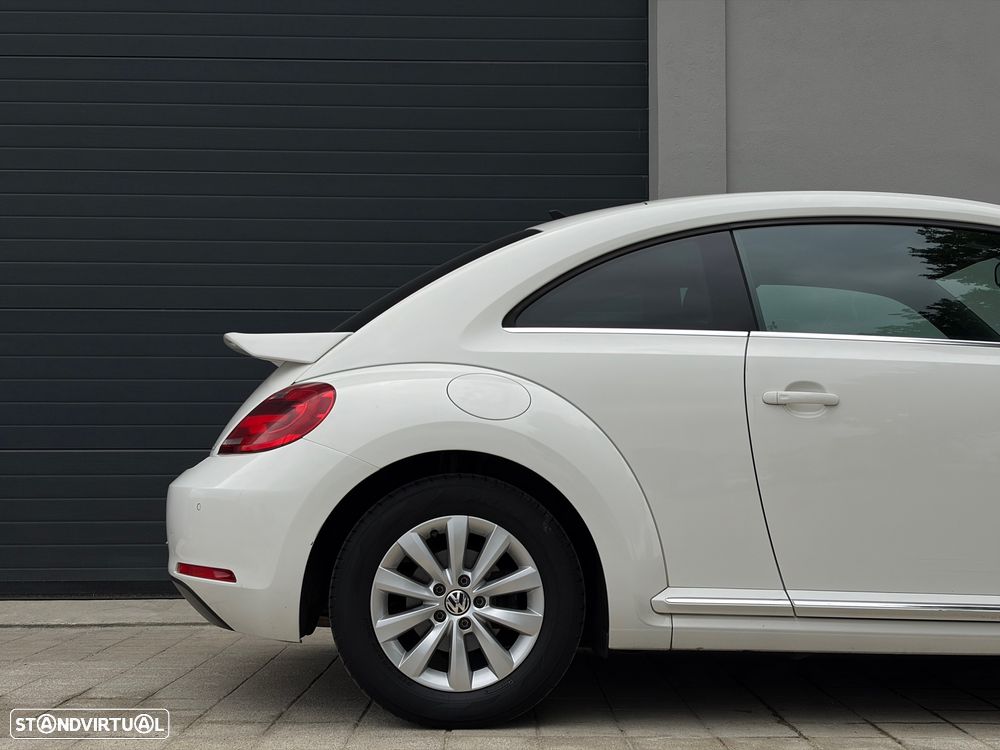 VW New Beetle 1.2 TSI - 9