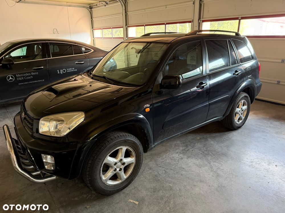 Toyota RAV4 2.0 D-4D 4x4 - 1