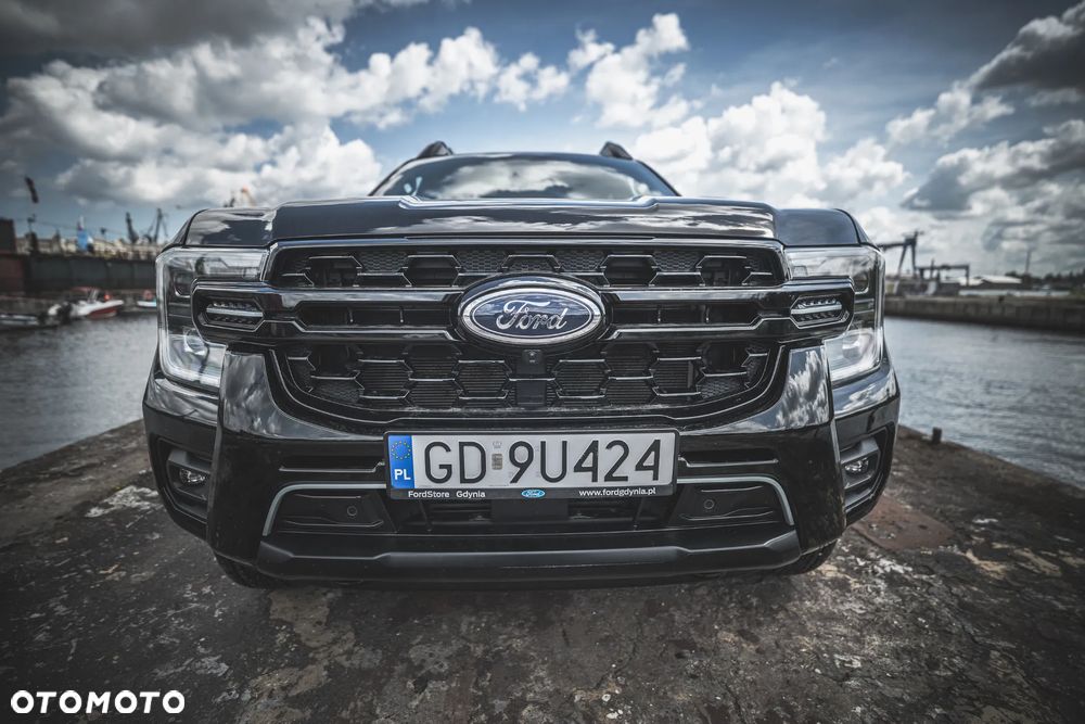 Ford Ranger 2.3 EcoBoost PHEV e-4WD DC Stormtrak - 5