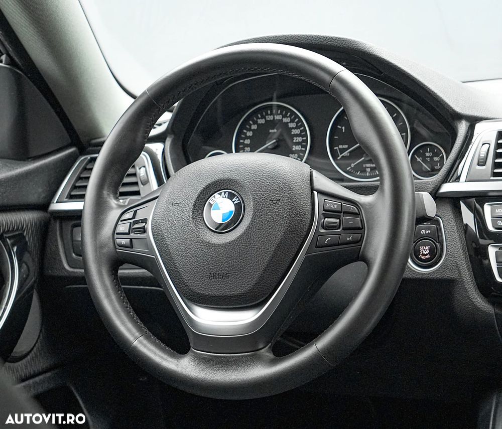 BMW Seria 4 420d Sport-Aut. Advantage - 18