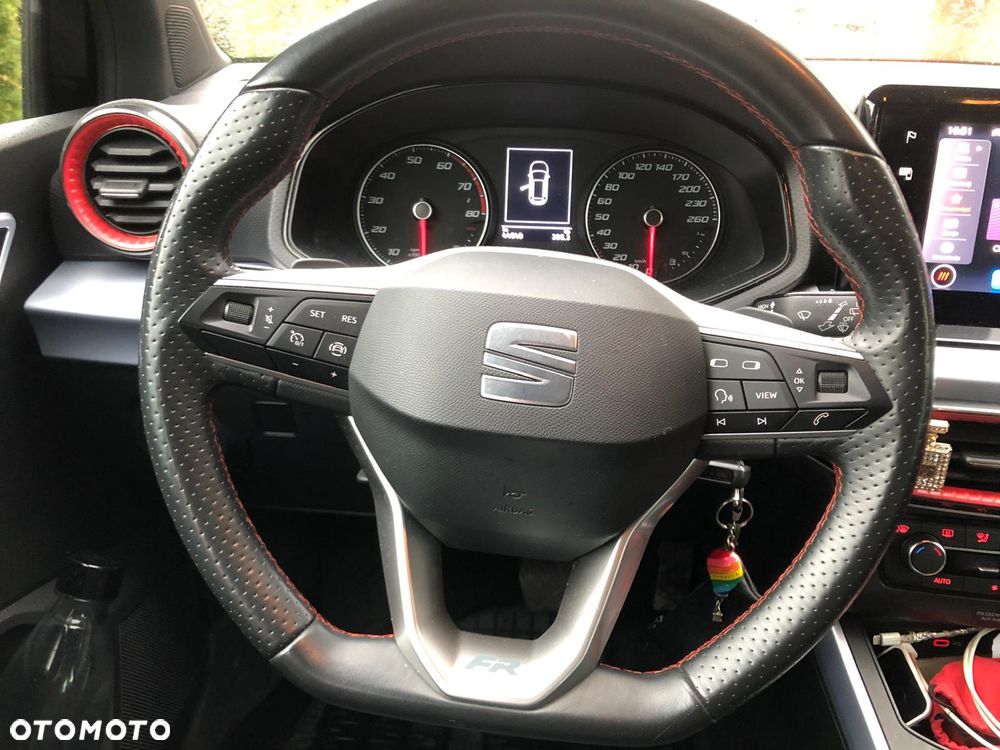 Seat Arona 1.5 TSI EVO FR S&S DSG - 10