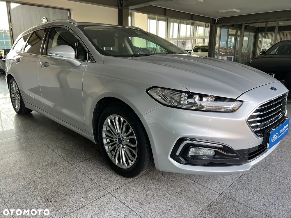 Ford Mondeo 2.0 EcoBlue Titanium - 4
