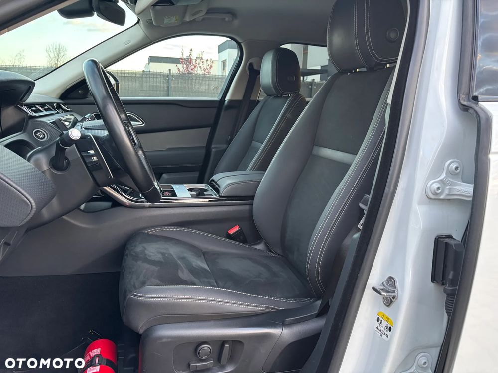 Land Rover Range Rover Velar 2.0 P250 Edition - 18
