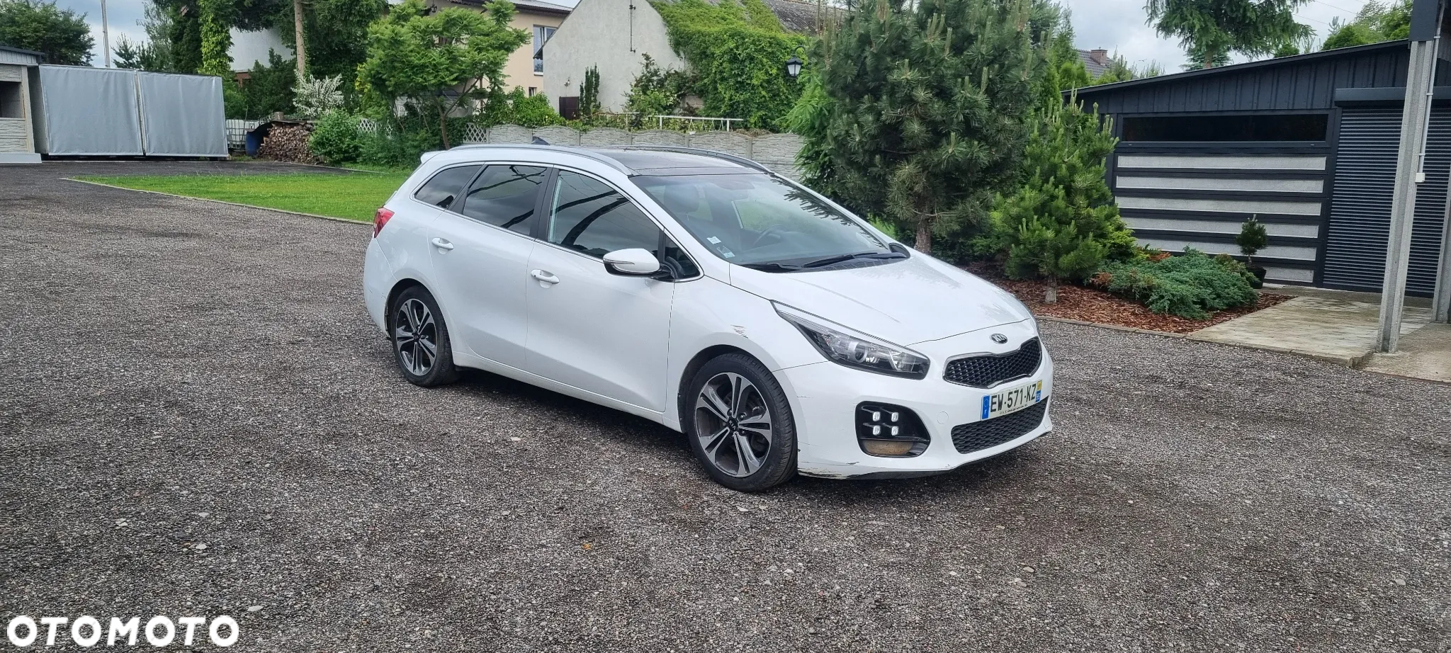 Kia Ceed 1.0 T-GDI GT-Line - 2