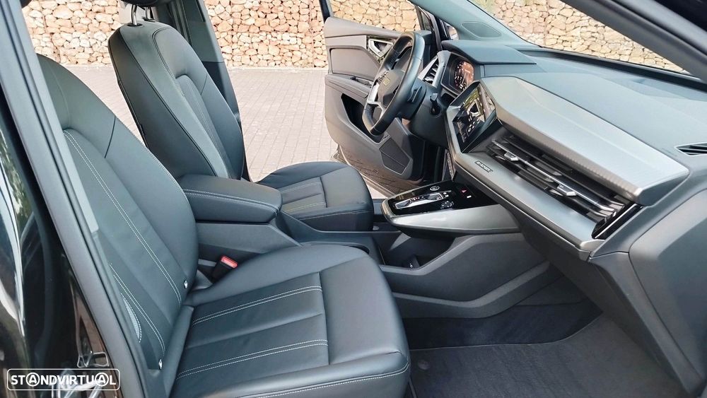 Audi Q4 e-tron 50 quattro 82 kWH - 23