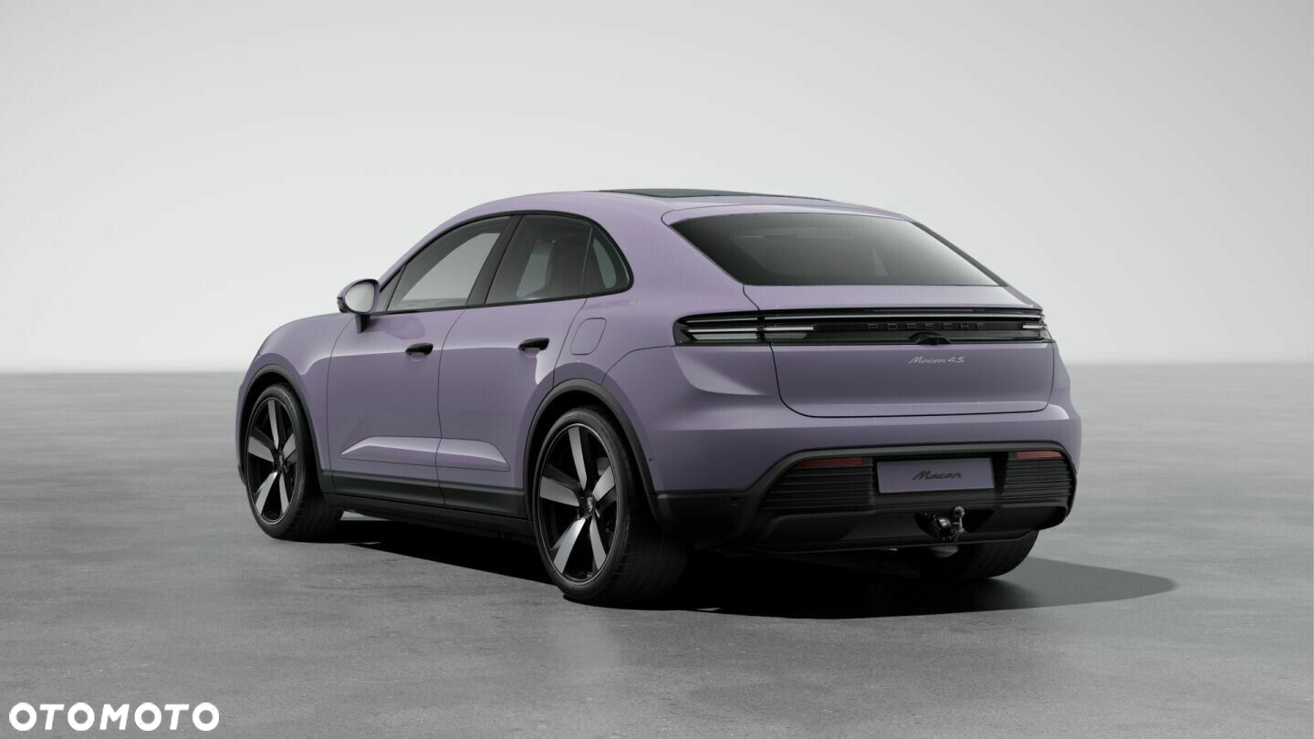 Porsche Macan - 3