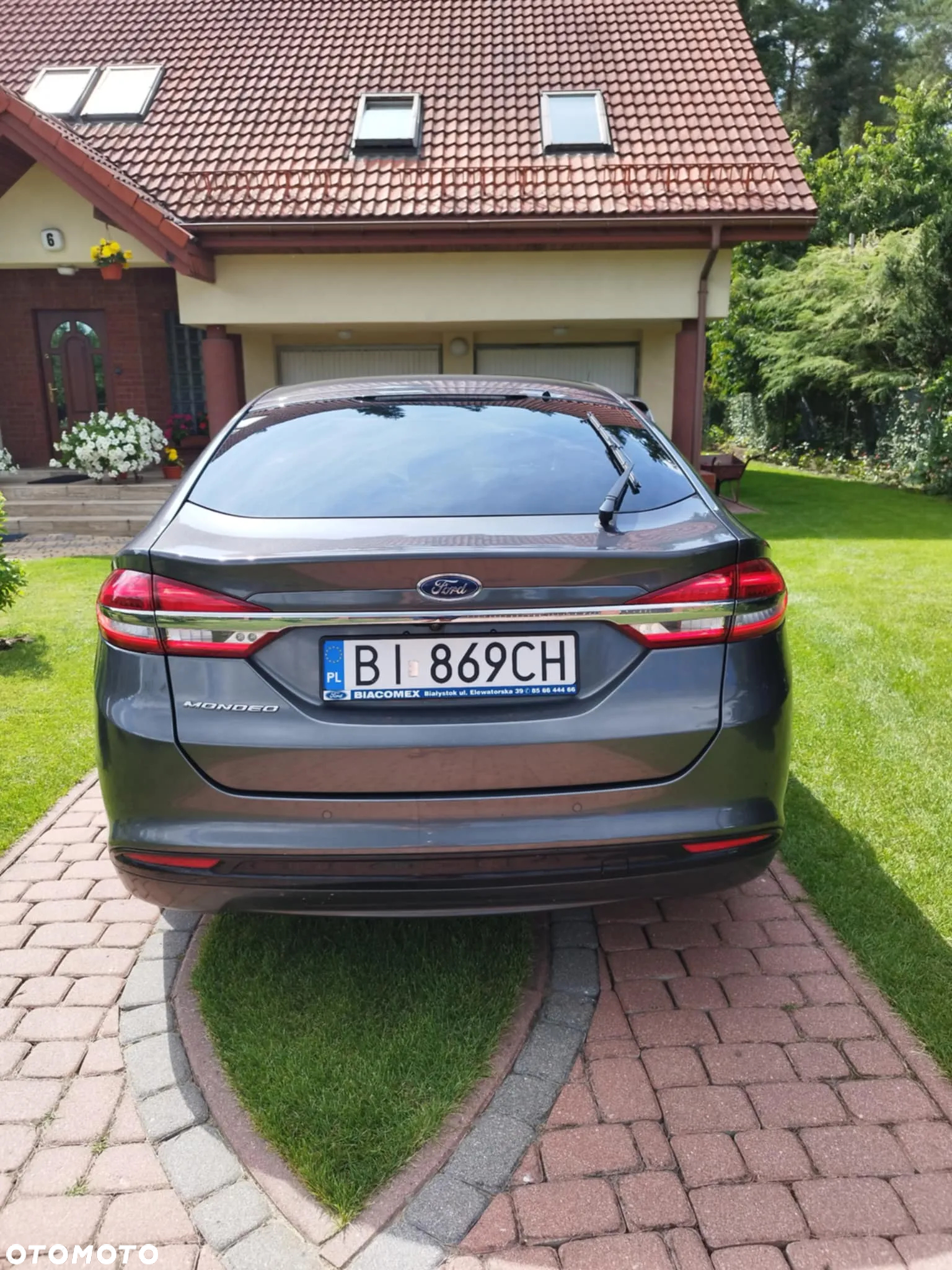 Ford Mondeo 1.5 EcoBoost Titanium - 6