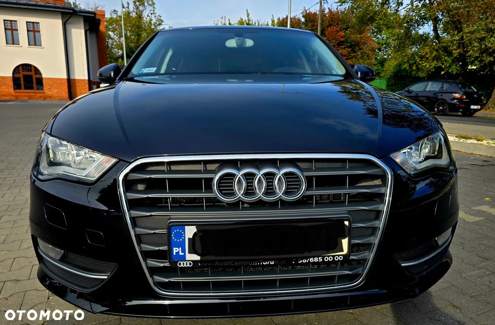 Audi A3 Sportback 1.4 TFSI Attraction - 7