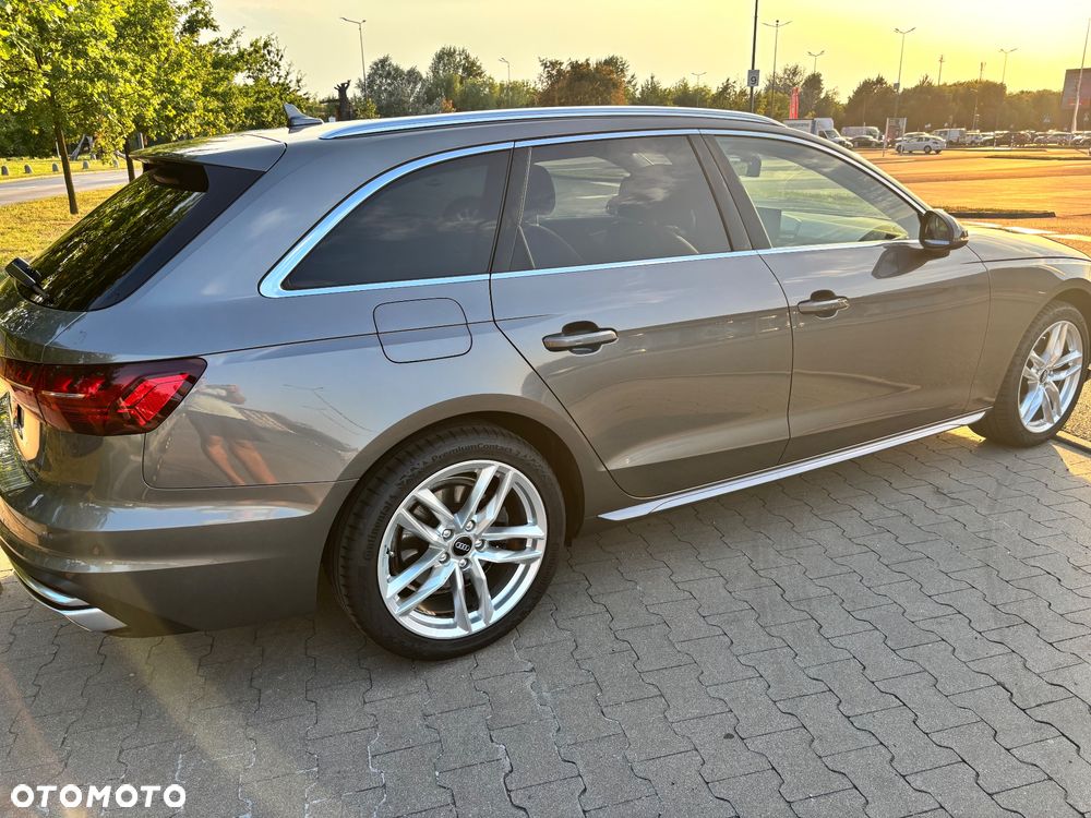 Audi A4 Avant - 6