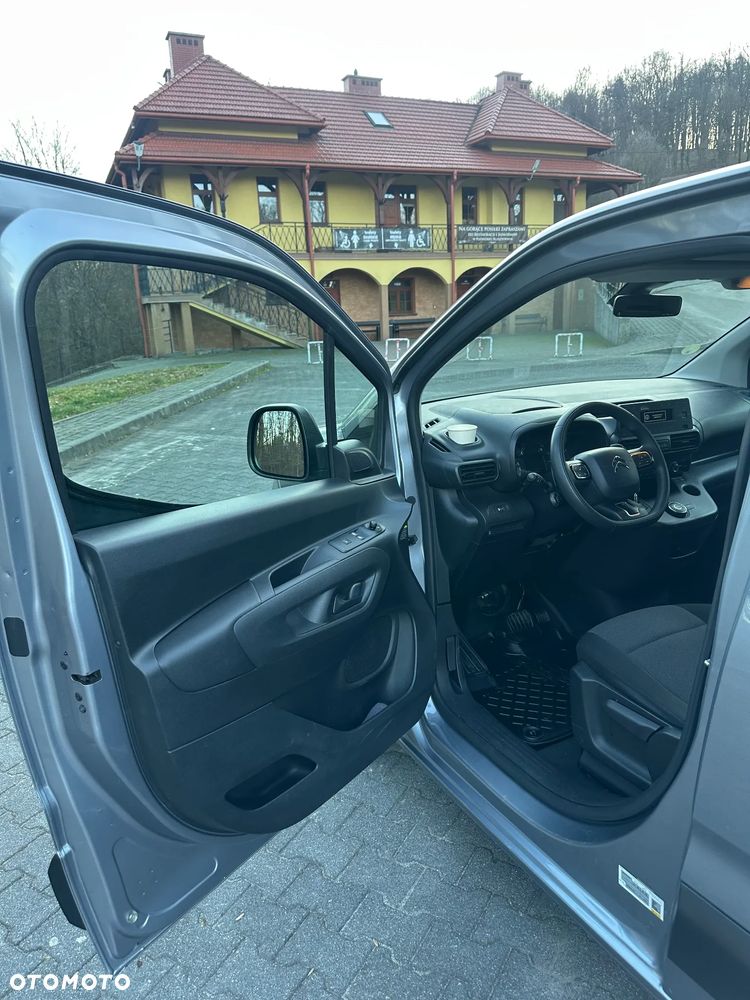 Citroën BERLNGO - 2