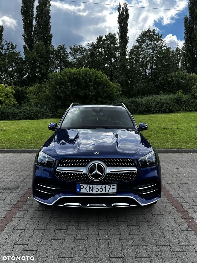 Mercedes-Benz GLE 300 d 4-Matic - 4