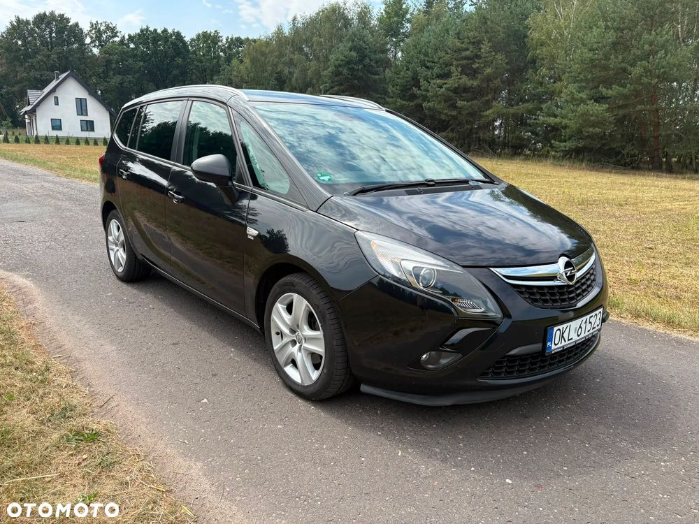 Opel Zafira 1.6 CDTI Cosmo - 2