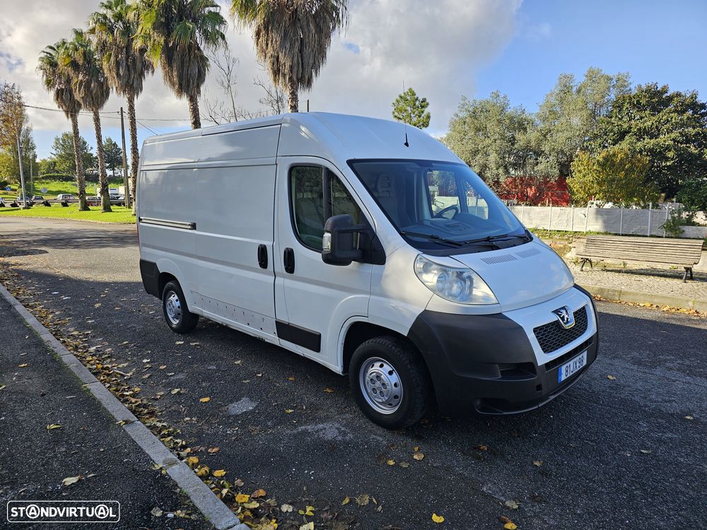 Peugeot Boxer A/C - 6