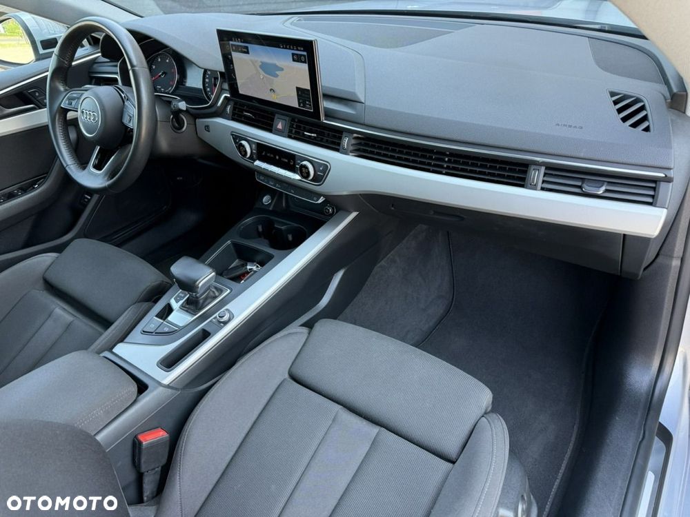 Audi A5 Sportback 40 TDI S tronic - 14