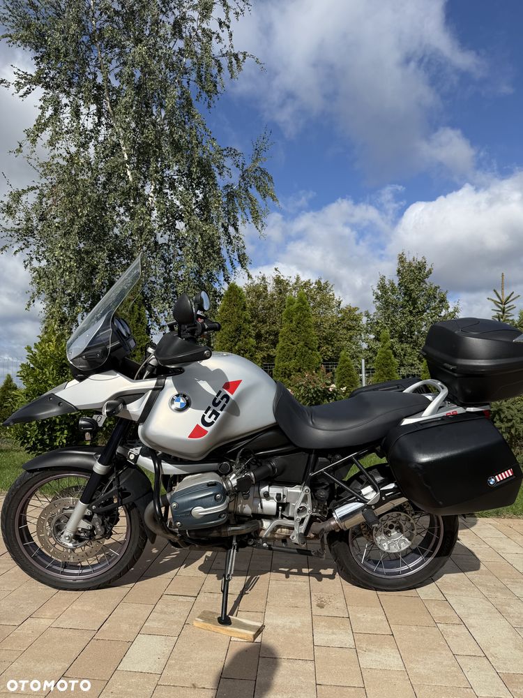 BMW Adventure - 1