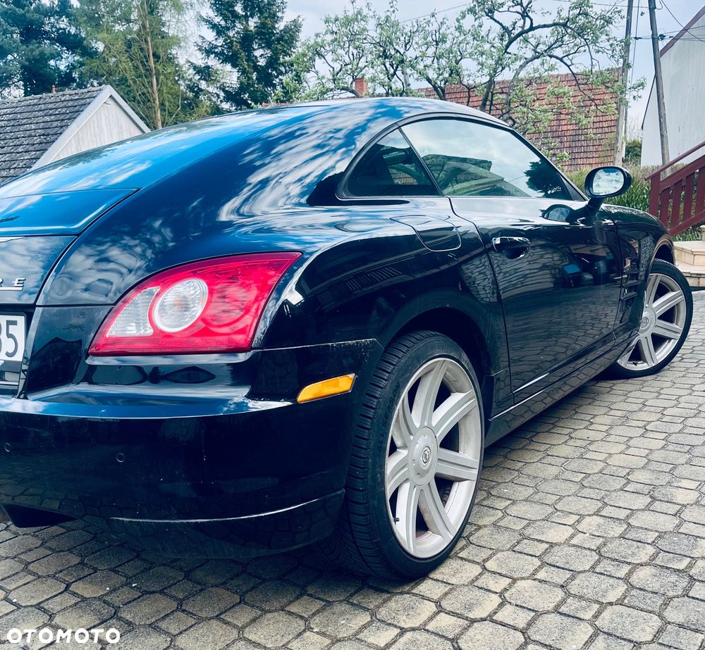 Chrysler Crossfire Standard - 5