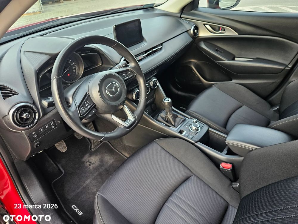 Mazda CX-3 2.0 SkyMotion - 7