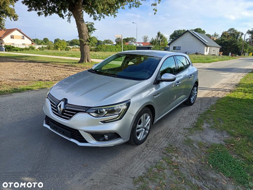 Renault Megane ENERGY TCe 130 EXPERIENCE - 2