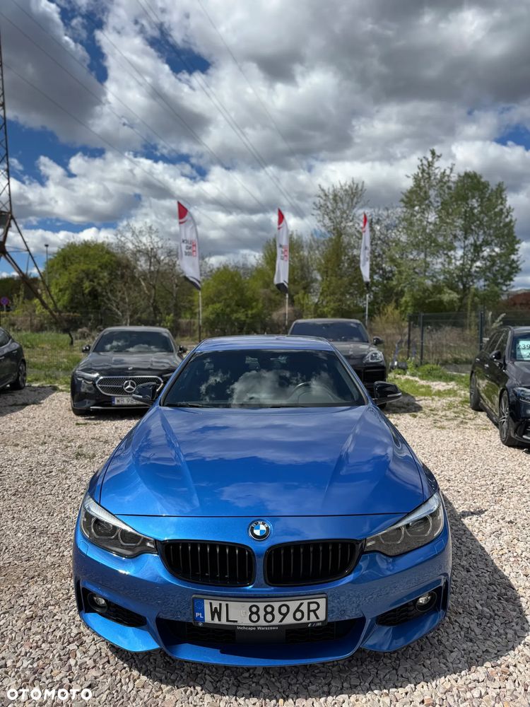 BMW Seria 4 430i GPF M Sport - 16