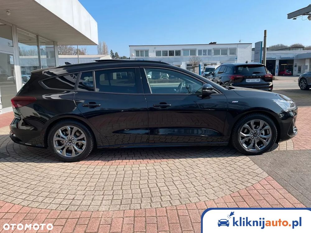 Ford Focus 1.0 EcoBoost mHEV ST-Line X - 5