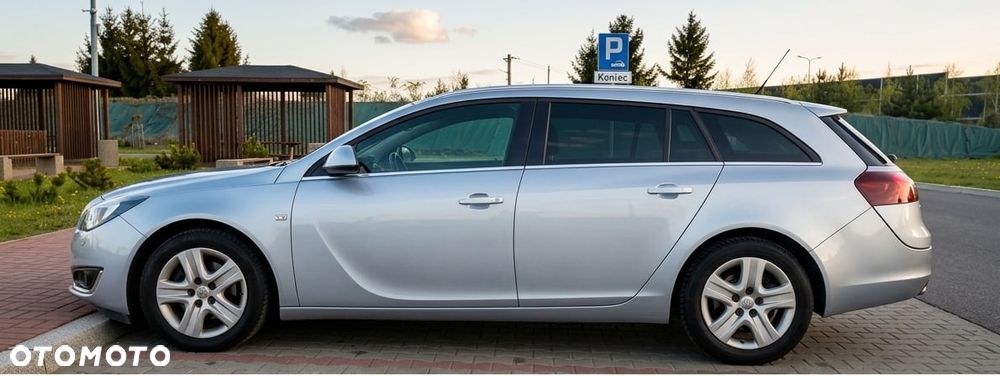 Opel Insignia 2.0 CDTI EcoFLEX S&S - 2