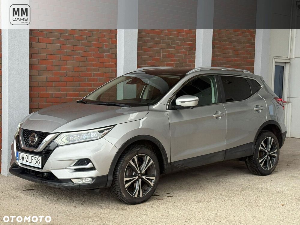Nissan Qashqai 1.3 DIG-T Tekna+ DCT - 1