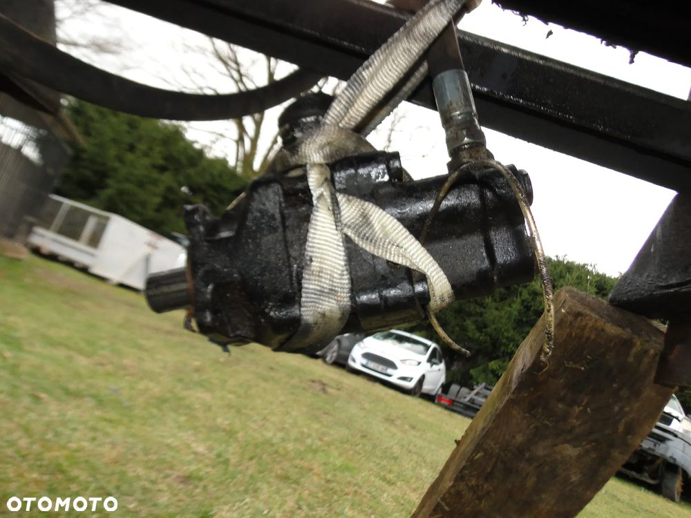 HIAB 071SX HDS ŻURAW DŹWIG CHWYTAK DO DRZEWA - 32