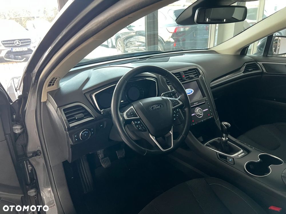 Ford Mondeo 1.5 EcoBoost Titanium - 20