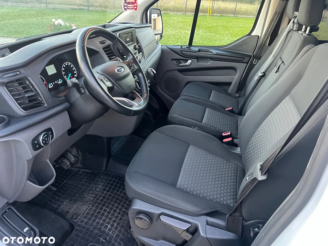 Ford Transit Custom - 15