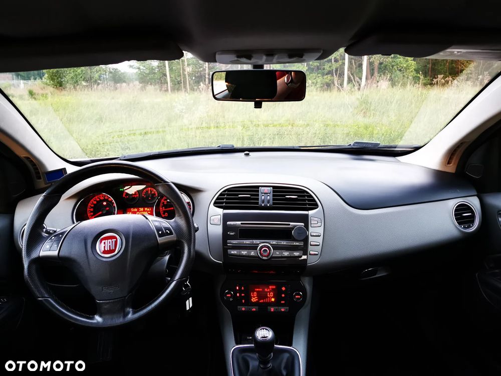 Fiat Bravo 1.4 16V Dynamic - 11