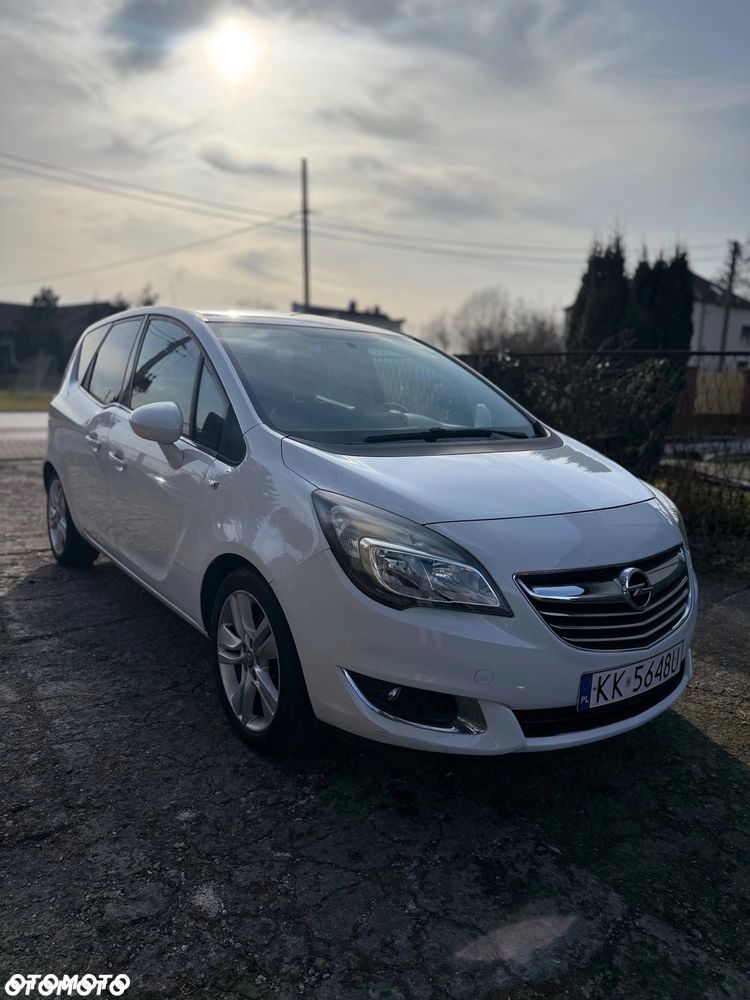 Opel Meriva 1.4 T Cosmo - 3