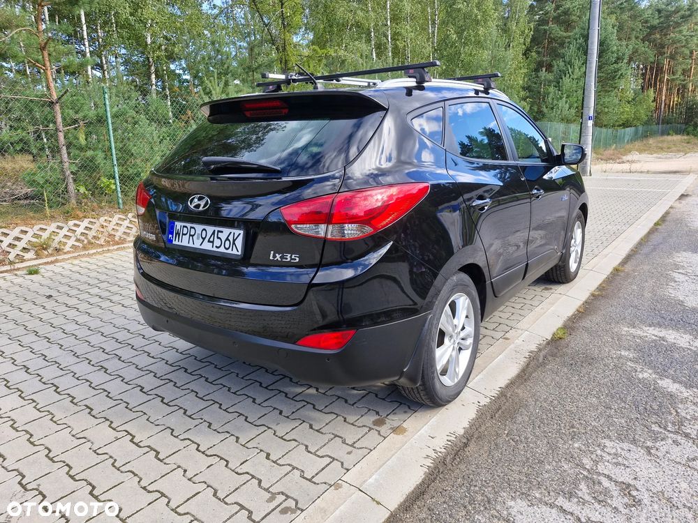 Hyundai ix35 1.6 GDI Comfort 2WD - 4