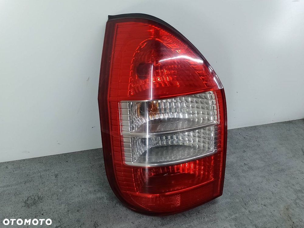 LAMPA TYLNA LEWA OPEL ZAFIRA A LAMPA TYLNA LEWA - 5