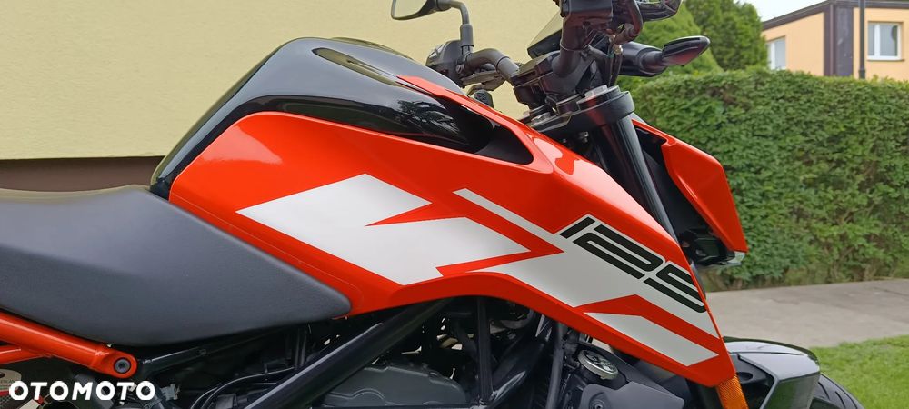KTM Duke - 10