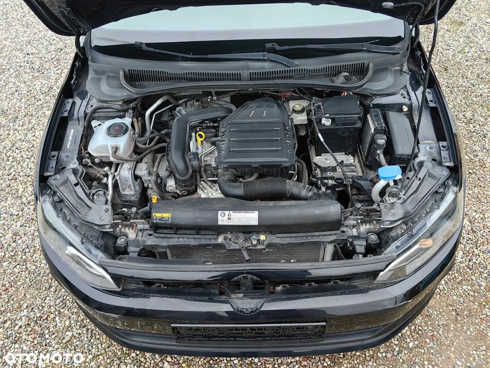 Volkswagen Polo 1.0 TSI OPF Comfortline - 34