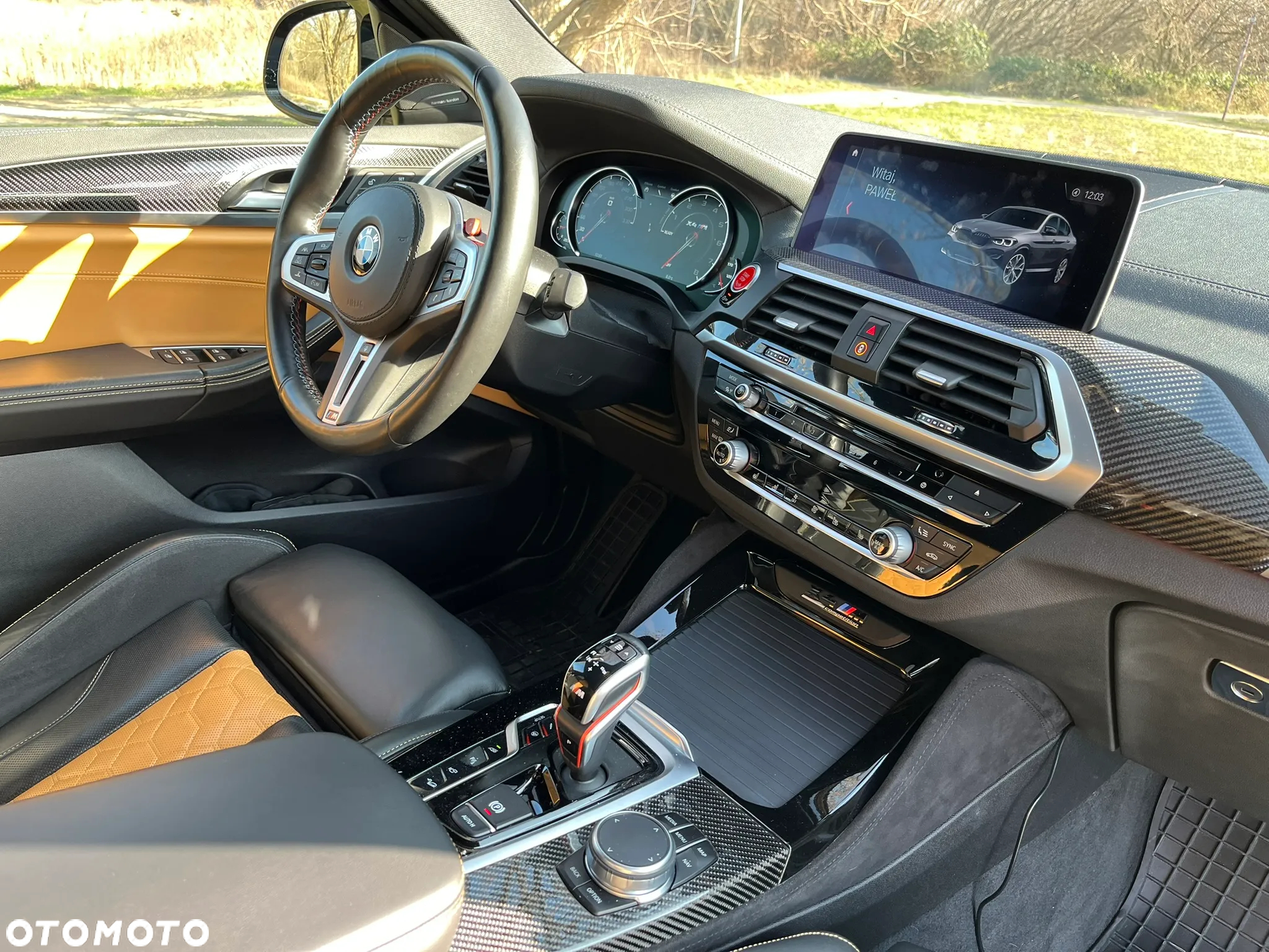 BMW X4 xDrive M Competition - 17