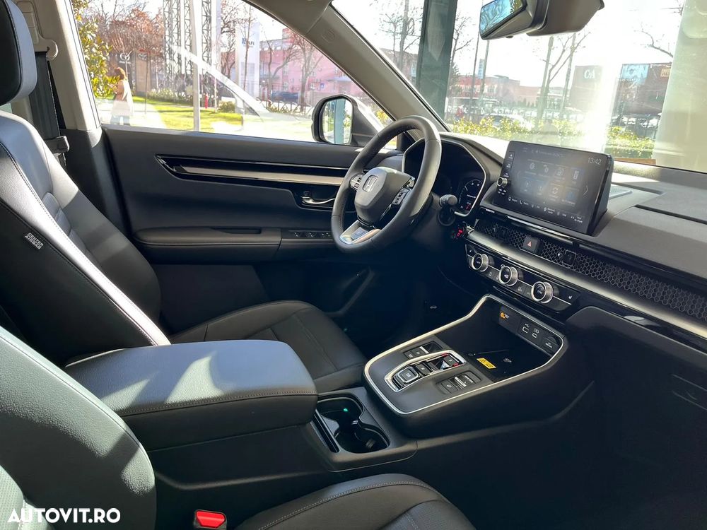 Honda CR-V - 6
