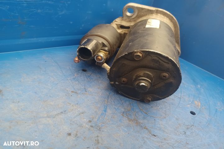 Electromotor 0001123014 Volkswagen VW Golf 5 [2003 - 2009] Variant wa - 4