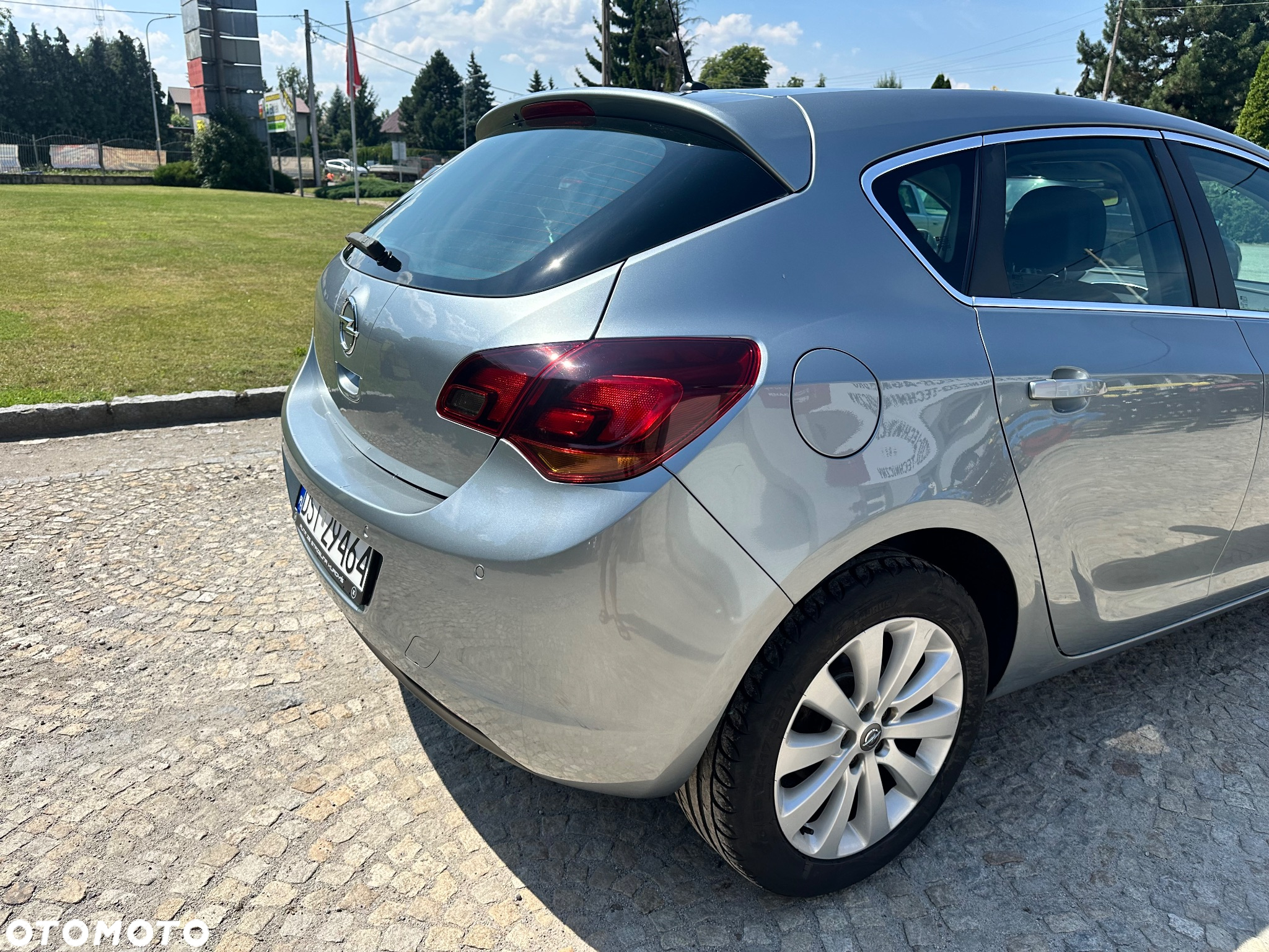 Opel Astra 1.6 Cosmo - 11