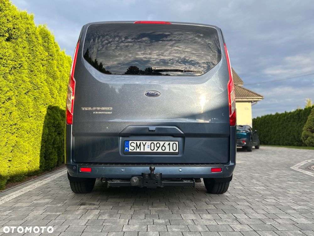 Ford Tourneo Custom 2.0 TDCi L2 Titanium SelectShift - 6