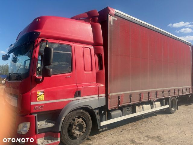 DAF CF440 - 2